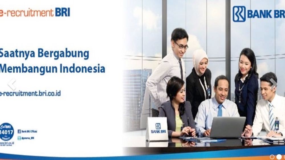Kembangkan Talenta Digital & IT, BRI Kembali Buka Program Management Trainee - BFLP IT