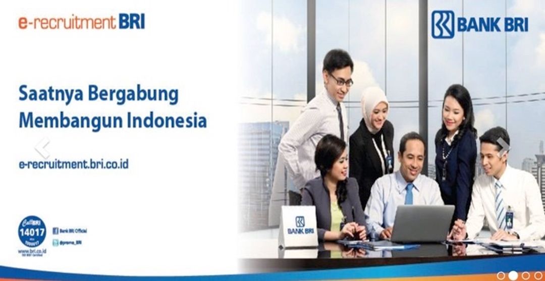 Kembangkan Talenta Digital & IT, BRI Kembali Buka Program Management Trainee - BFLP IT