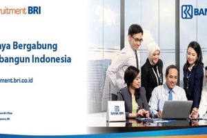 Kembangkan Talenta Digital & IT, BRI Kembali Buka Program Management Trainee - BFLP IT