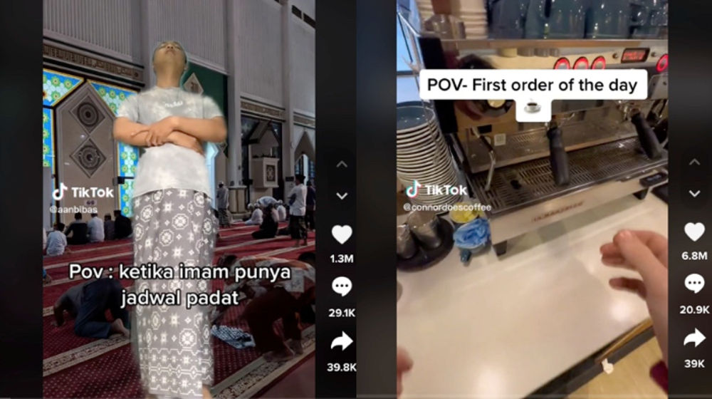 Tren Istilah: Ketahui Apa Itu POV yang Sedang Trending di Media Sosial TikTok
