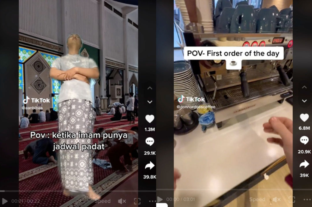 Tren Istilah: Ketahui Apa Itu POV yang Sedang Trending di Media Sosial TikTok