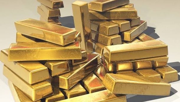 Harga Emas Dunia Hari Ini Turun, Sempat Tembus USD 2.000 Pekan Lalu