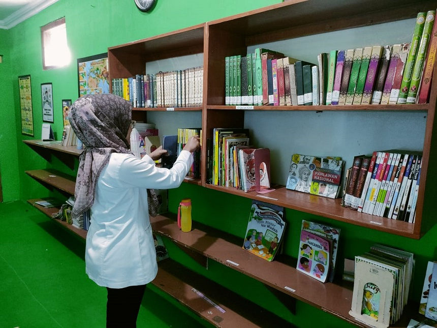 Kejar Standar Nasional, Pemkot Jogja Beri Pendampingan Perpustakaan Sekolah