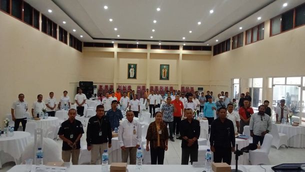 Sosialisasi Dapil dan Alokasi Kursi DPR, DPRD Provinsi dan DPRD Kab/Kota Dalam Pemilihan Umum Tahun 2024