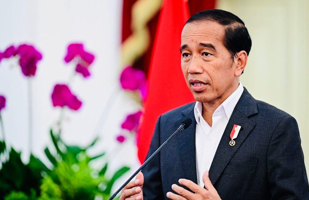 Presiden Jokowi (Foto : Istimewa)