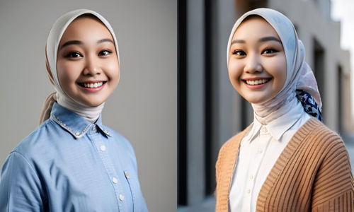 Lagi Viral di Twitter, Ini Cara Bikin Foto Profesional Headshot dengan AI