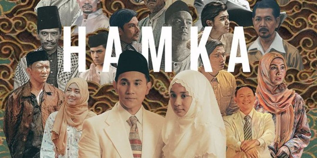 Poster Film Buya Hamka.