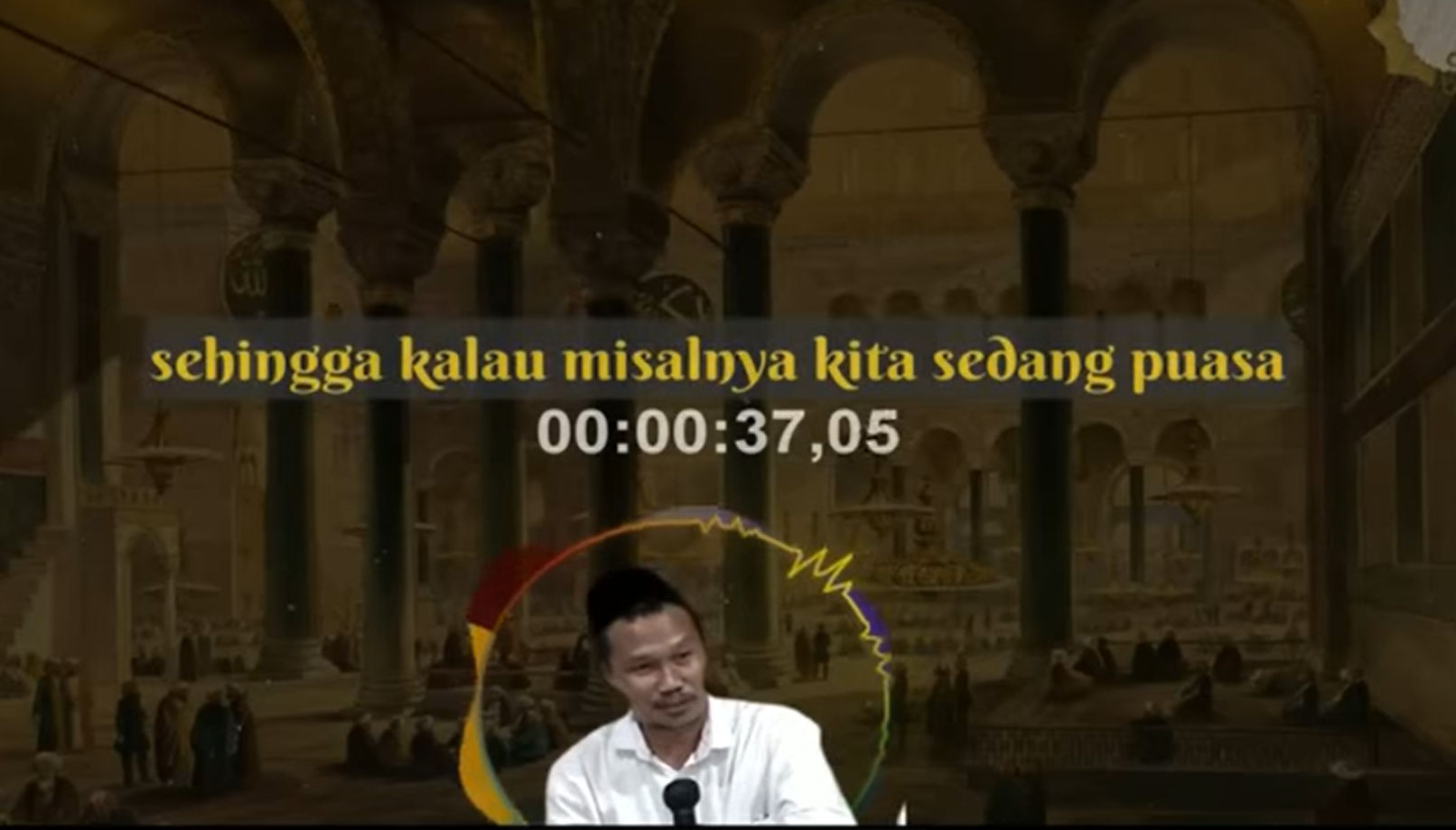 Simak Penjelasan Gus Baha Terkait Dengan Salat Tarawih 4 Rakaat Sekali Salam Dan 2 Rakaat Sekali ...