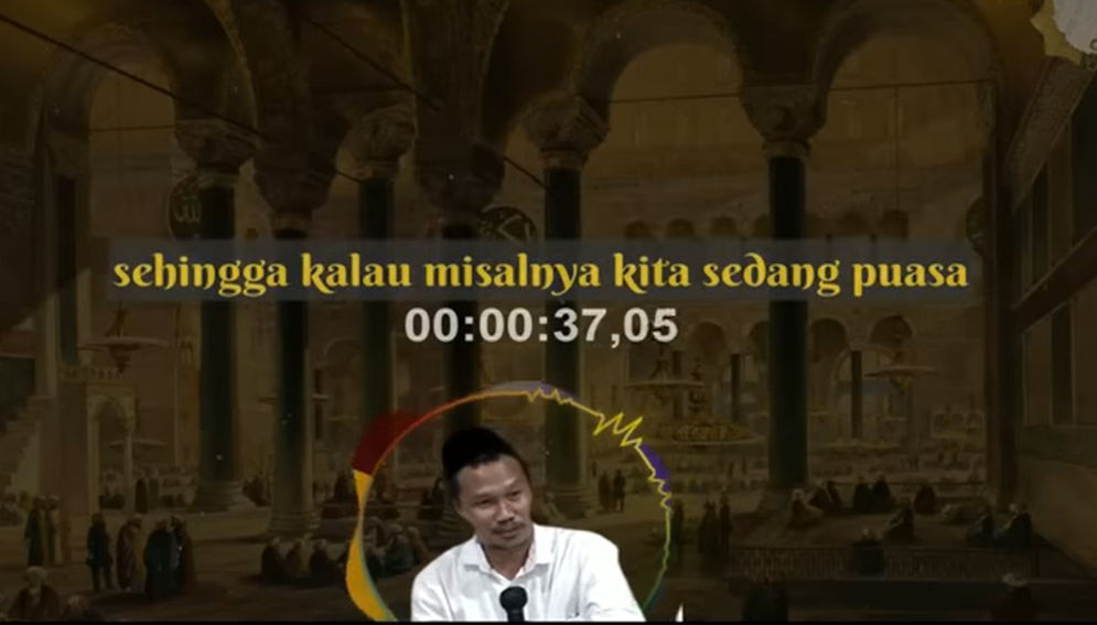 Simak Penjelasan Gus Baha Terkait dengan Salat Tarawih 4 Rakaat Sekali Salam dan 2 Rakaat Sekali Salam