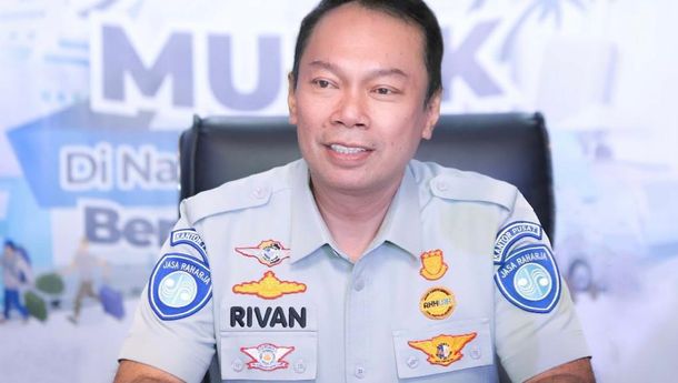 Dirut Jasa Raharja Rivan A. Purwantono Dikukuhkan Sebagai Waketum MTI 