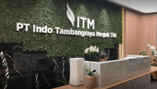 Indo Tambangraya Megah (ITGM) Bagikan Dividen Rp11,68 Triliun, Simak Jadwalnya!