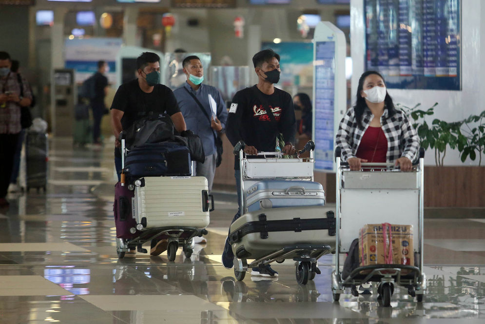 Pilihan Jenis Pakaian yang Tepat Agar Mudik Naik Pesawat Makin Nyaman