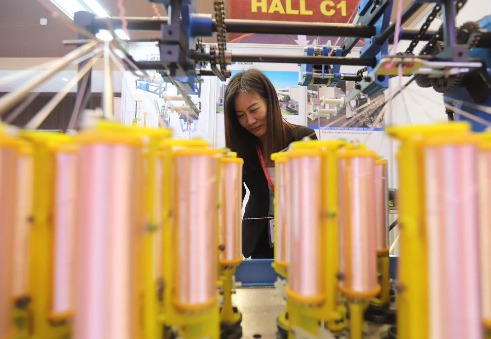Di Tengah Industri Nasional yang Melemah, China Justru Mau Bangun Pabrik Tekstil di Indonesia