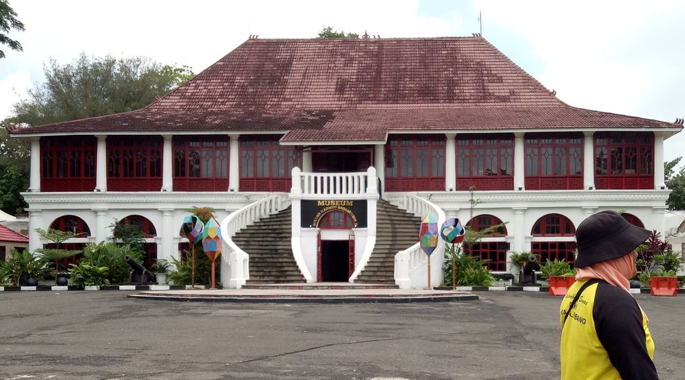 museum palembang