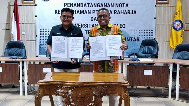 Jasa Raharja dan Universitas Halu Oleo Dorong Generasi Muda Terlibat Aktif dalam Kampanye Keselamatan Berlalu Lintas