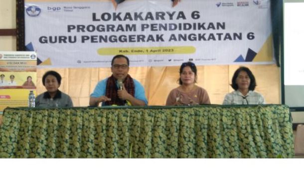 Kepala BGP NTT, Wirman Kasmayadi: Guru Penggerak Berperan Strategis dalam Mentransformasi Pendidikan