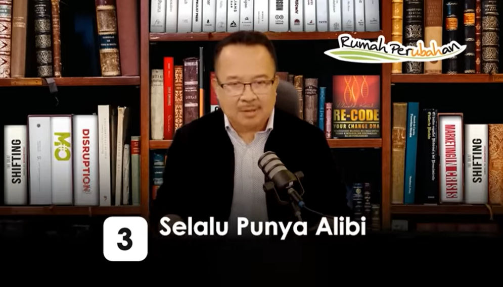 10 Tanda Orang Terlibat Pencucian Uang Menurut Prof Rhenald Kasali, Simak Yuk!