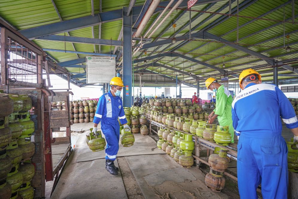 Pertamina terus memastikan kebutuhan energi masyarakat menjelang masa arus mudik dan Hari Raya Idul Fitri 1444 Hijriyah senantiasa aman.