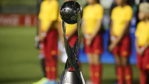 Trofi Piala Dunia U-17.