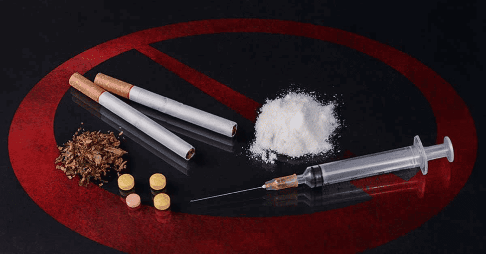 narkoba dan rokok