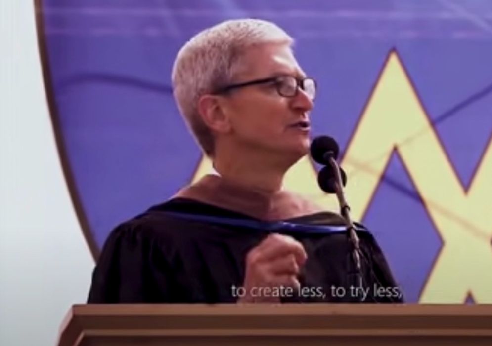 Ternyata Seperti ini Rutinitas Pagi Tim Cook, CEO Apple yang Balas Ratusan Email Setiap Hari