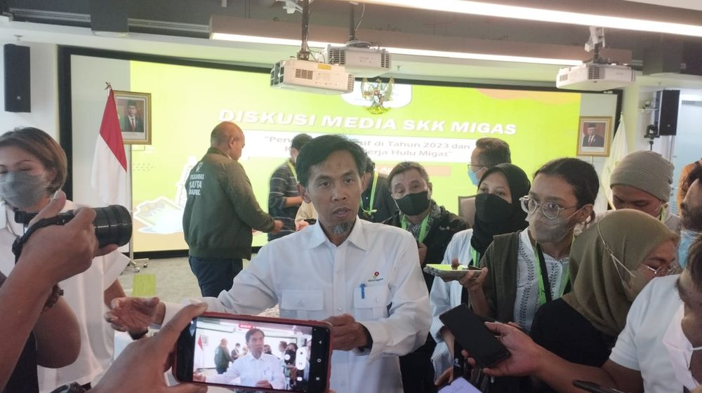 Deputi Eksploitasi SKK Migas Wahju Wibowo SKK Migas.jpg