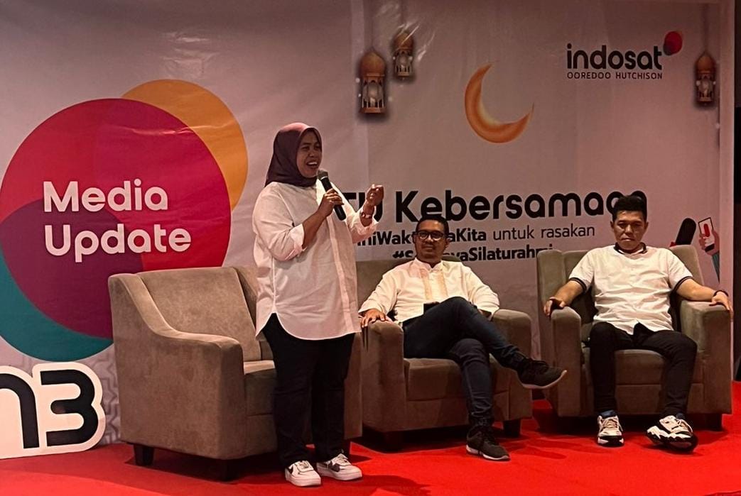 Usung Semangat SATU Kebersamaan, Duet IM3 dan Tri Ajak Pelanggan Berdonasi Hingga Tebar Promo Spesial Ramadan