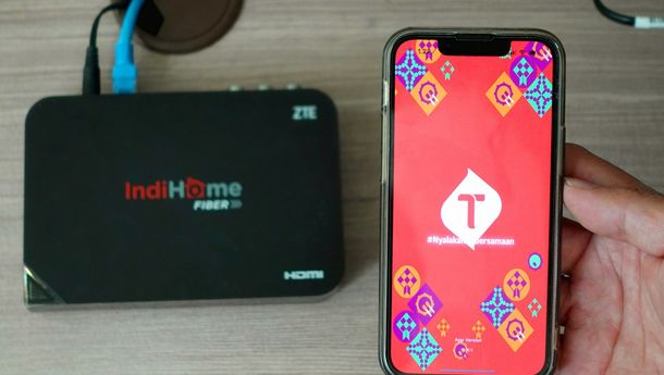 Telkom Segera Integrasikan IndiHome ke Telkomsel