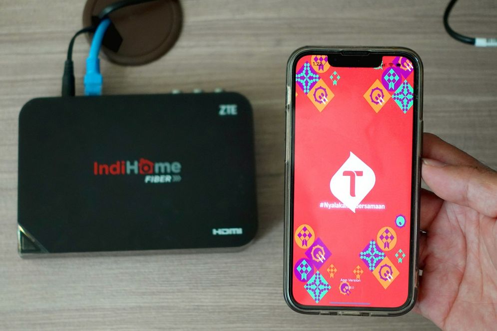 Telkom dan Telkomsel telah menandatangani Perjanjian Pemisahan Bersyarat (Conditional Spin-off Agreement/CSA) untuk mengintegrasikan IndiHome ke Telkomsel. 