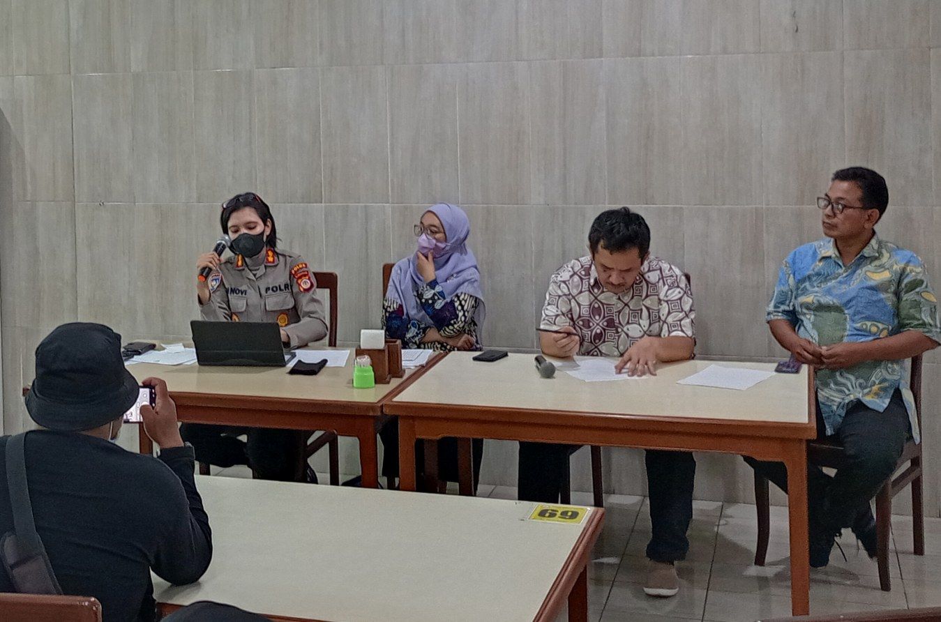 Riset UMBY: Pergaulan dan Kemiskinan Sebabkan Tindakan Kekerasan Oleh Remaja di Yogyakarta