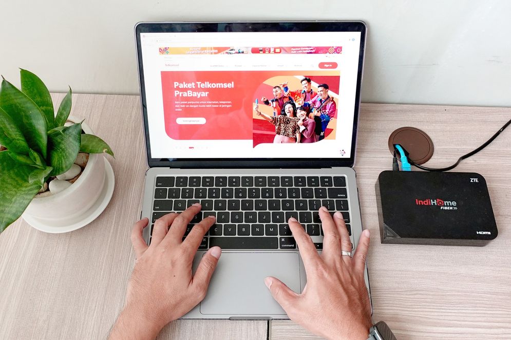 Hadirkan Bisnis Layanan Fixed dan Mobile Broadband Terbesar, Telkom Segera Integrasikan IndiHome ke Telkomsel