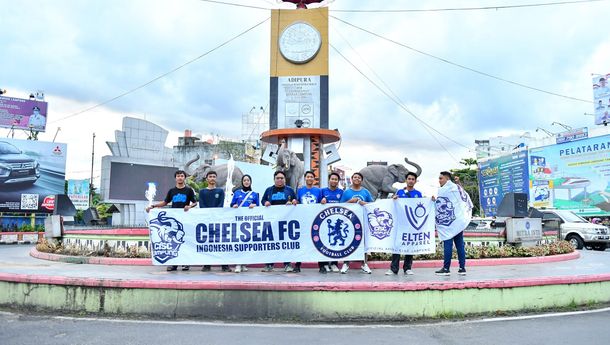 CISC Lampung Buka Puasa Bersama Anak Yatim