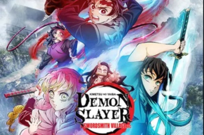 Link Nonton Download Demon Slayer Kimetsu no Yaiba Season 3 Episode 7 Hari  Ini Minggu 21 Mei 2023 - Tribunlombok.com