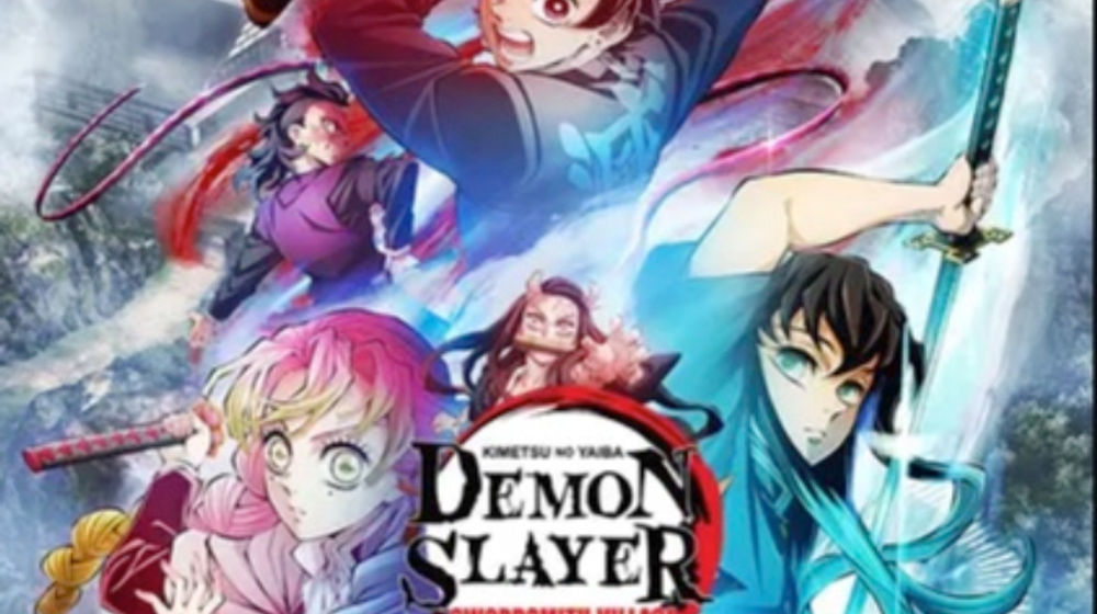 Samehadaku Ilegal! Ini Link Nonton Demon Slayer: Kimetsu no Yaiba Season 3 Gratis dan Legal 