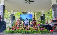 Pemkot Bogor Mendukung Kolaborasi MNR dan Budayawan Kembangkan Program Kesenian Budaya Sunda di Kebun Raya Bogor