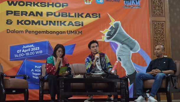 Mitme.id Rangkul Komunitas Rise Up UMKM x Baim Wong, Dukung UMKM Kembangkan Strategi Komunikasi Berbasis KOL dan Media