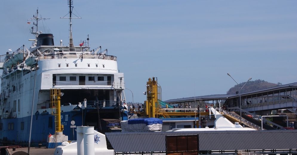 PT ASDP Indonesia Ferry (Persero) atau ASDP sudah tidak memberlakukan kebijakan penjualan tiket secara langsung di Pelabuhan pada musim mudik Idulfitri 1444 Hijriah/2023. 