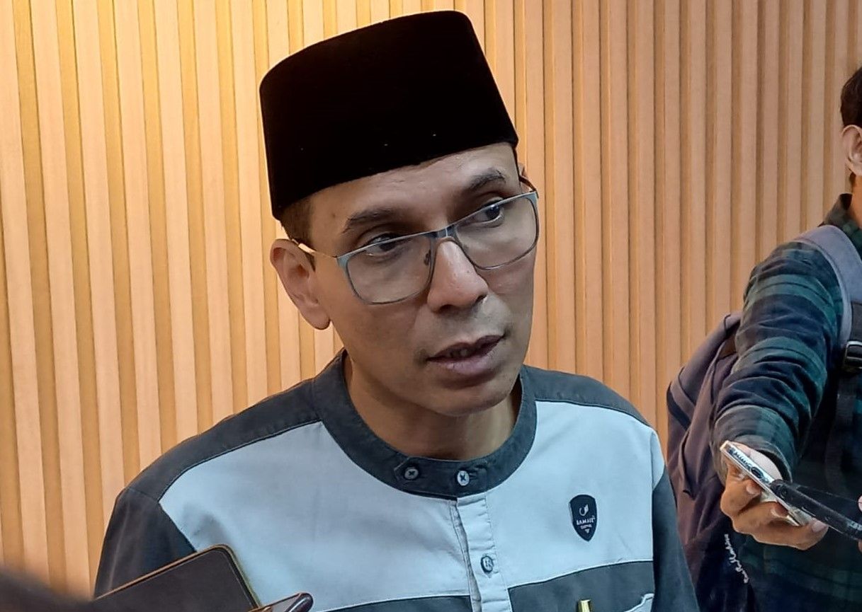 General Manager PT Angkasa Pura I Cabang Bandara SAMS (Sultan Aji Muhammad Sulaiman) Sepinggan, Ahmad Syaugi Shahab
