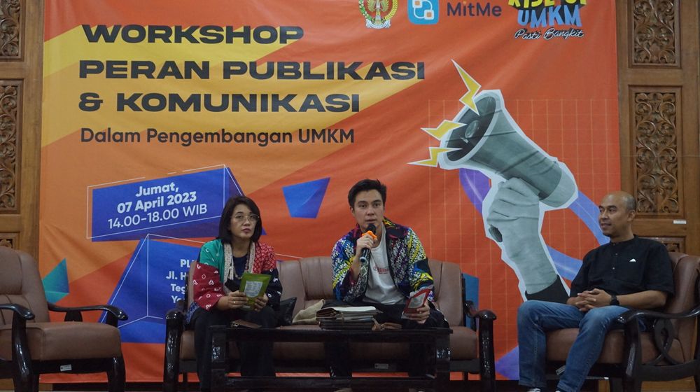 Dinas Koperasi Provinsi Yogyakarta Optimistis Mitme.id Jadi Solusi Komunikasi UMKM 