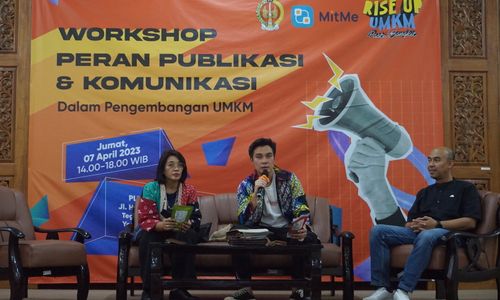 Dinas Koperasi Provinsi Yogyakarta Optimistis Mitme.id Jadi Solusi Komunikasi UMKM 