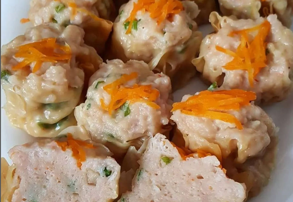 Kaya Protein, ini Resep Siomay Ayam Cocok untuk Kudapan Berbuka maupun Sahur