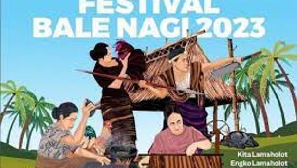 Kapolres Flotim Siap Amankan Pembukaan Festival Bale Nagi 