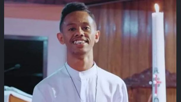 Frater Asal Flores Ditemukan dalam Kondisi Meninggal di Pantai Lalumpe