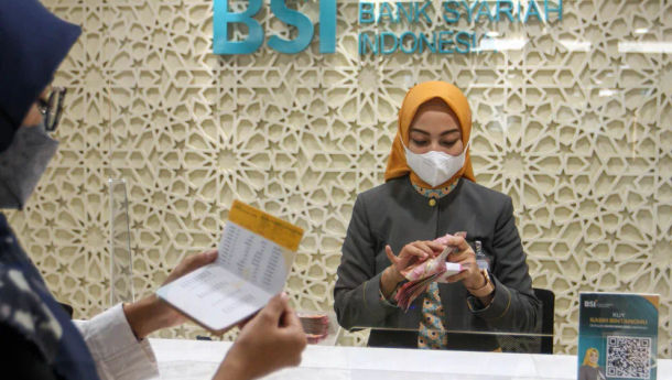 Aset Perbankan Syariah Tembus Rp 802,26 Triliun di 2022