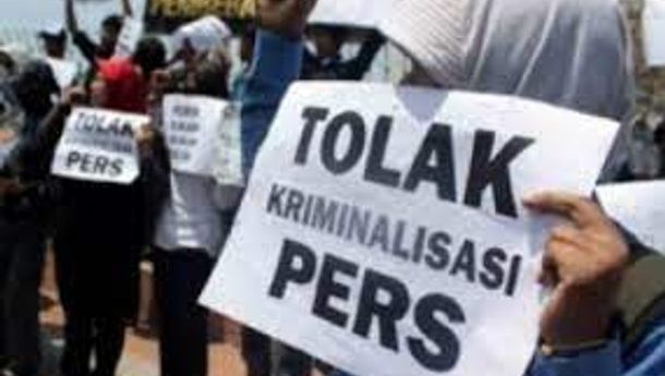 Forum Jurnalis Flores-Lembata: Hentikan Kriminalisasi Wartawan