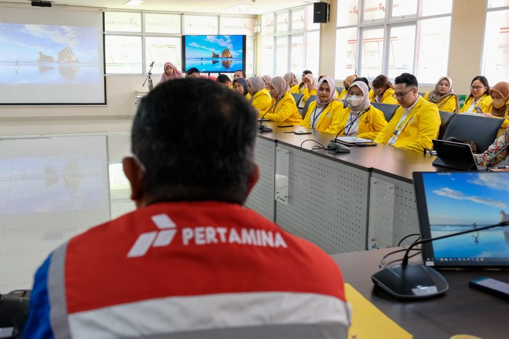 Pertamina