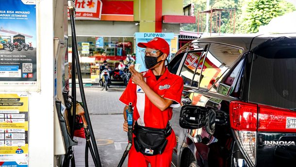Pertamina Patra Niaga Sumbagsel Prediksi Konsumsi BBM di Lampung Naik 33 Persen selama Lebaran