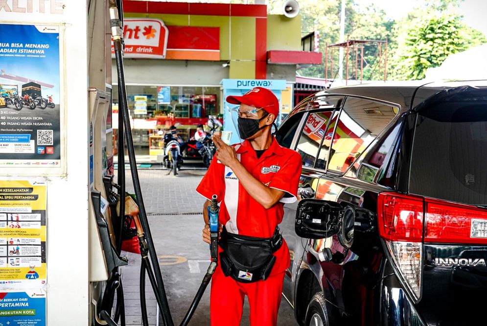 Jelang arus mudik dan idul fitri 2023, berbagai persiapan telah dilakukan Pertamina Patra Niaga Regional Sumbagsel.