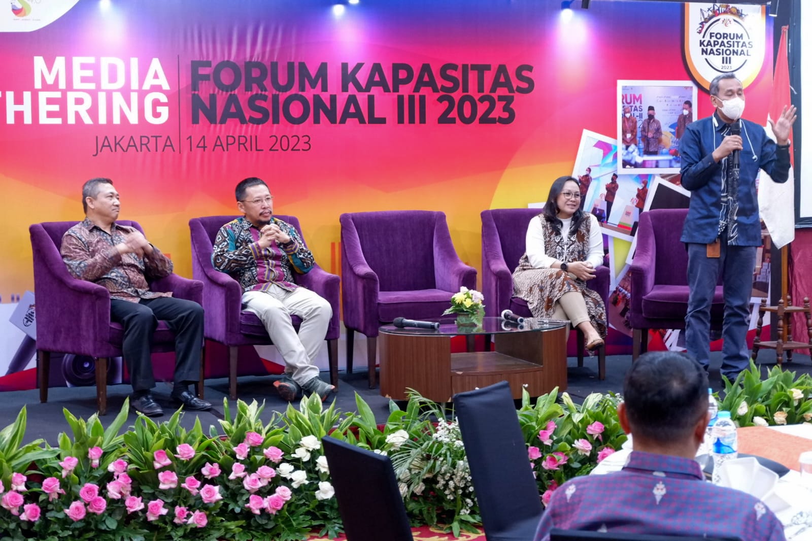 SKK Migas Kembali Akan Gelar Forum KapNas Ketiga 2023, Genjot Industri ...