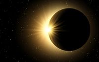 Siap-siap! Fenomena Langka Gerhana Matahari Hibrid Seperti di Film Sains Fiksi Akan Terjadi Jelang Lebaran